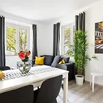 Apartment An Der Theresienwiese München