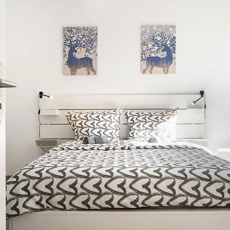Appartement An Der Theresienwiese Munich