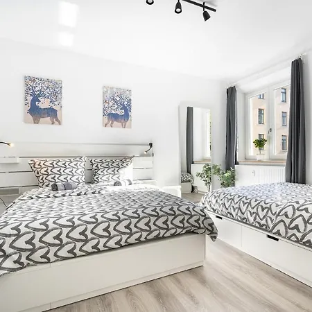 An Der Theresienwiese Apartment Munich