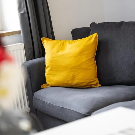 Apartment An Der Theresienwiese *
