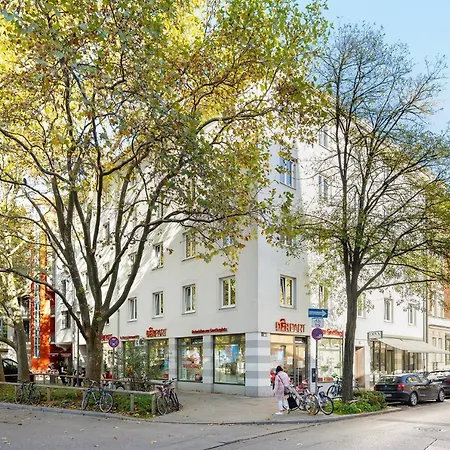 Apartment An Der Theresienwiese *