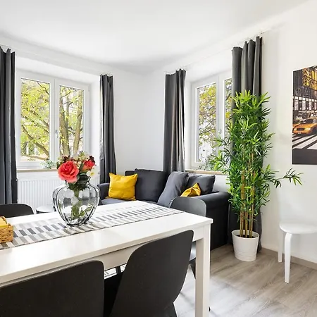 An Der Theresienwiese Appartement *