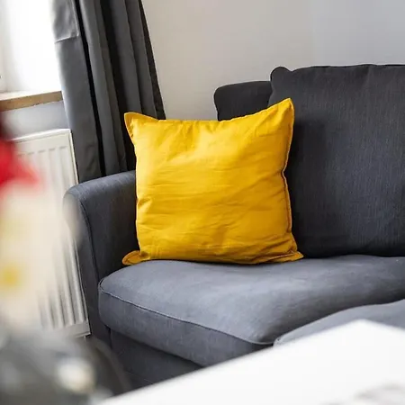 Apartment An Der Theresienwiese