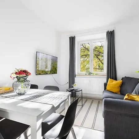 Apartment An Der Theresienwiese *