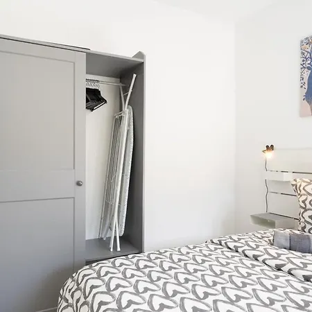 An Der Theresienwiese Apartment Munich