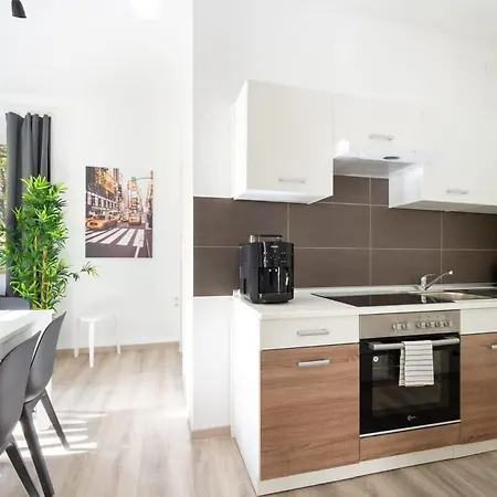Apartment An Der Theresienwiese *