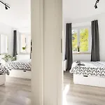 Apartament An Der Theresienwiese *