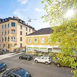 Apartament An Der Theresienwiese