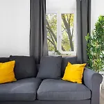 An Der Theresienwiese Apartament Monachium